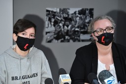 "Strajk Kobiet" powołuje Radę Konsultacyjną. W niedzielę zbierze się po raz pierwszy