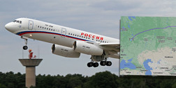 Niezapowiedziany lot rosyjskiego samolotu do Korei Północnej. Jaki  jest cel wizyty?