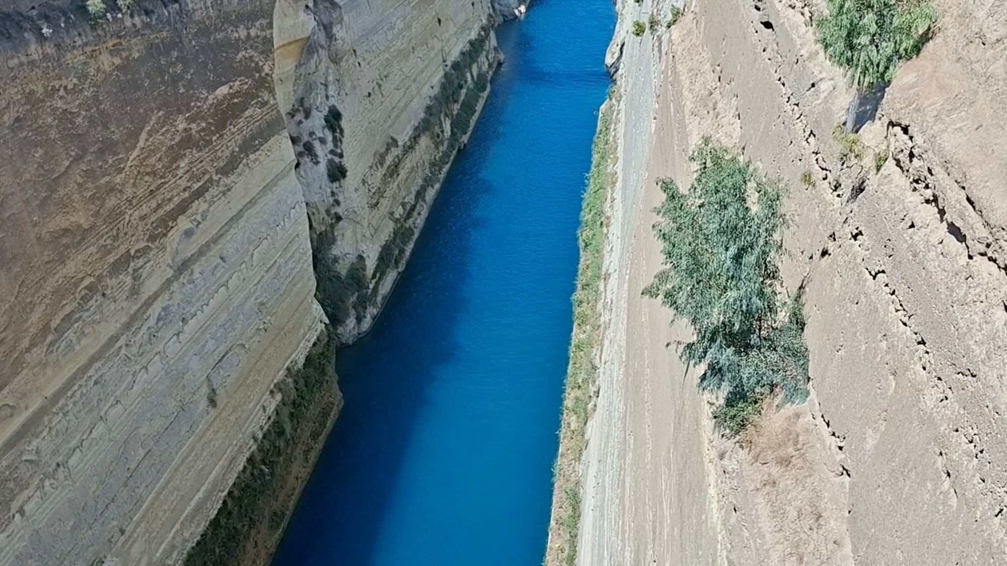 Korintský prieplav