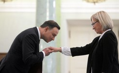 Prezydent Duda nie podpisał ustawy o zgromadzeniach. Skierował ją do Trybunału Konstytucyjnego