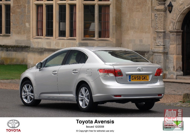 Toyota Avensis