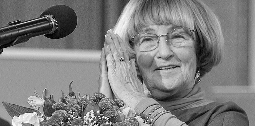 Nie żyje ikona Polskiego Radia. Miała 93 lata