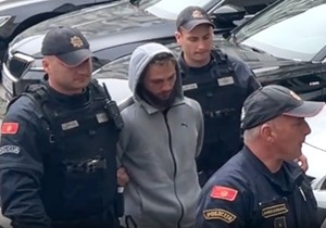 Vahid Murić (25) osumnjičen da je ubio Rožajce