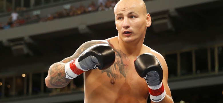 Artur Szpilka wreszcie nie będzie walczył z "kelnerem"