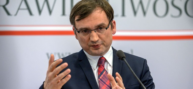 Ziobro: Pan Timmermans teraz będzie stał po naszej stronie
