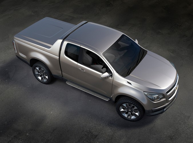Chevrolet Colorado wejdzie do sprzedaży w Tajlandii w tym roku, zaś na pozostałe rynki zostanie prawdopodobnie wprowadzone w roku 2012...