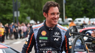 Thierry Neuville rajdowym mistrzem świata. Po raz pierwszy w karierze