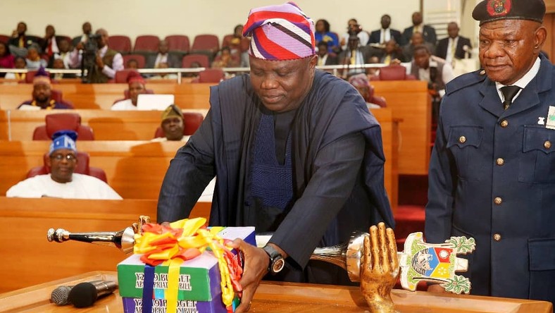 Image result for At last, Lagos Assembly passes 2019 Appropriation bill