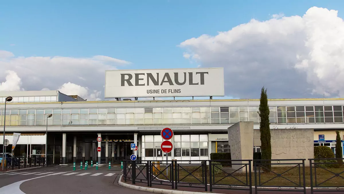 Renault wyprodukuje nowego Nissana Micrę