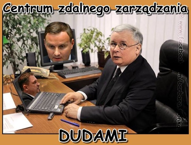 mem / Nie lubię PiSu