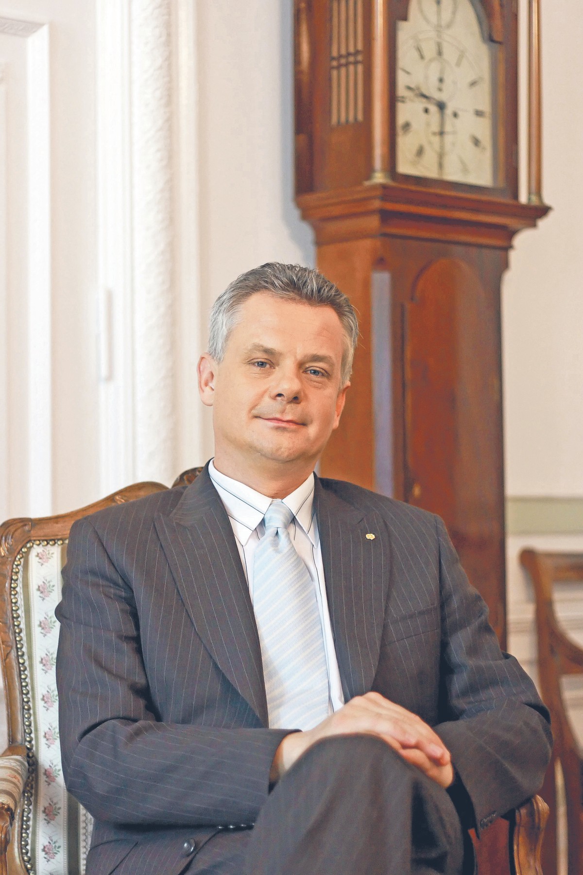 Piotr Żuchowski, sekretarz stanu w Ministerstwie Kultury i Dziedzictwa Narodowego