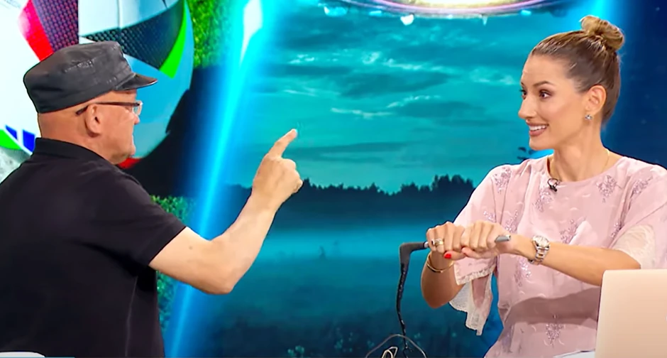 Biba Struja i Jovana Joksimović