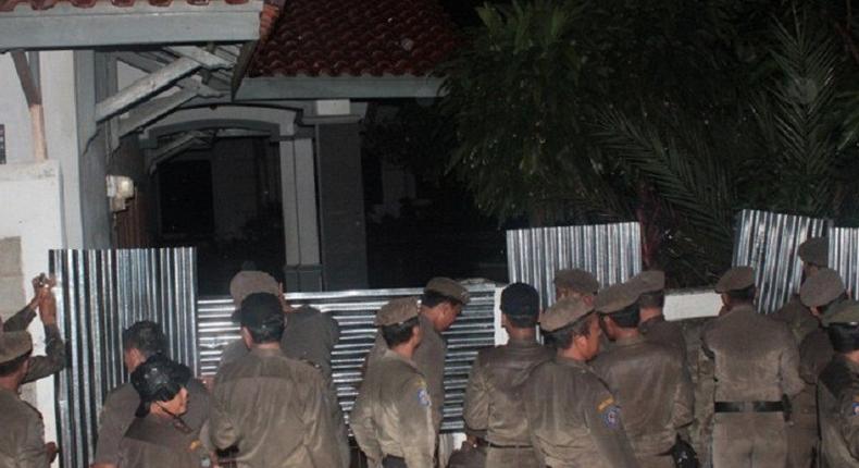 Indonesian Islamic minority protests mosque closure, fears growing intolerance