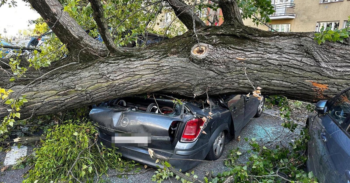 Znaleźli się w potrzasku. Sytuacja była dramatyczna. Wiadomo, co z pasażerami