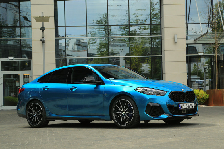 BMW M235i Gran Coupé