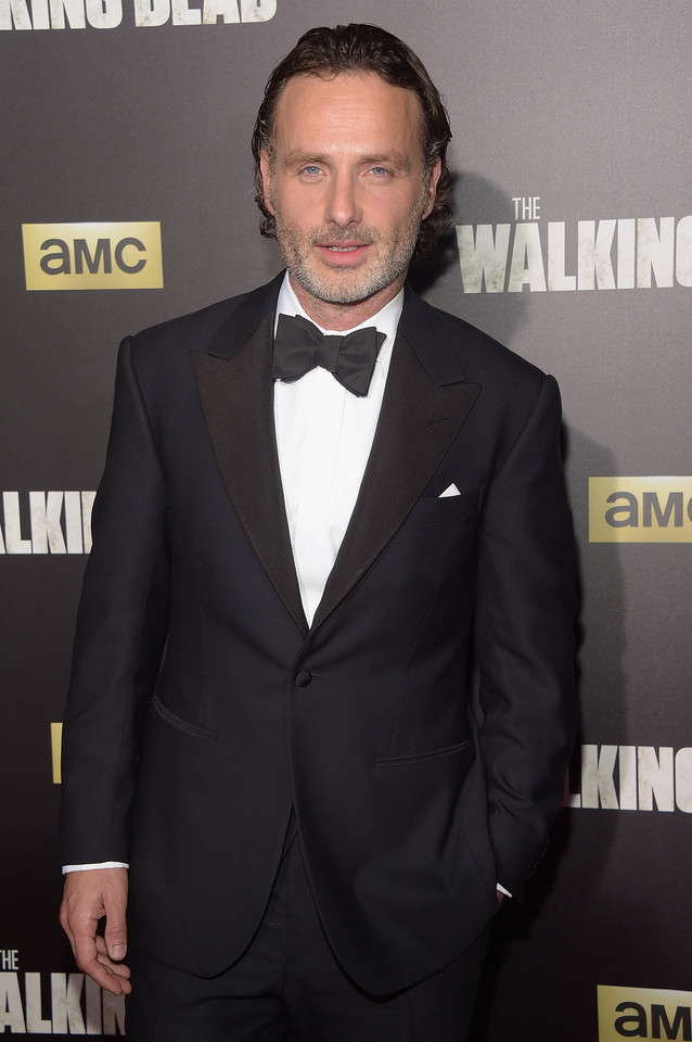 Andrew Lincoln