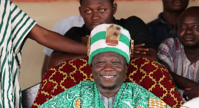 Naa Yakubu Abdulai Andani