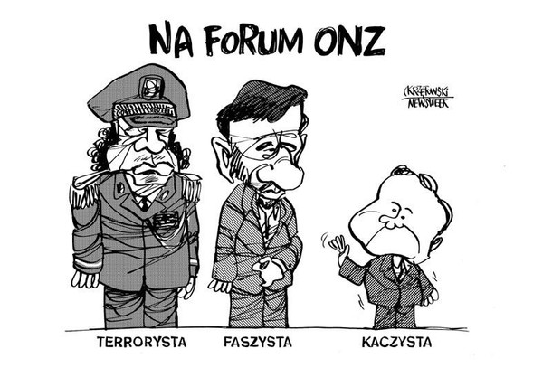 Krzętowski 2 października 07_Na forum ONZ