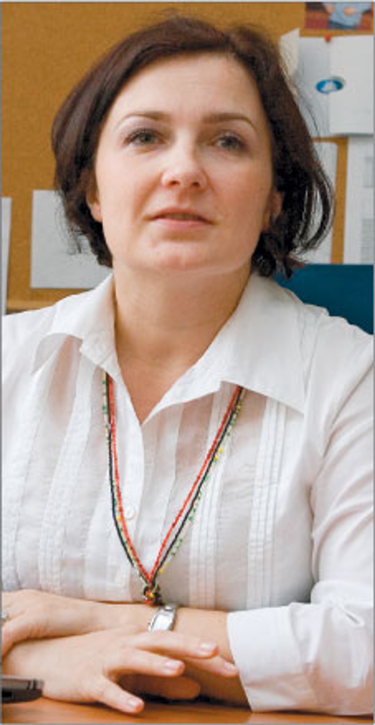 Sylwia Hałas-Dej Fot. Wojciech Górski
