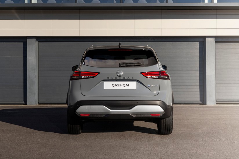 Qashqai e-POWER - zdjęcie poglądowe