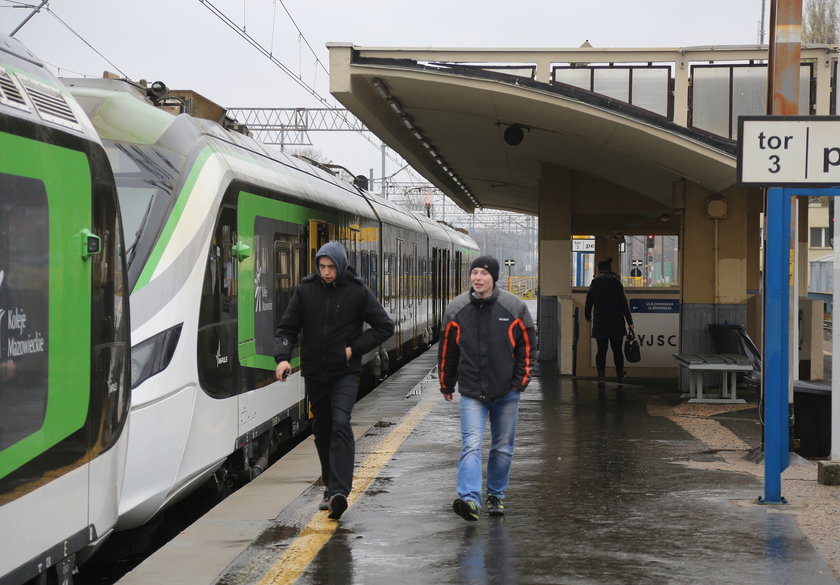 PKP inwestuje w tabory i modernizacje linii 