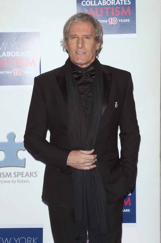 Michael Bolton, 2013 r.