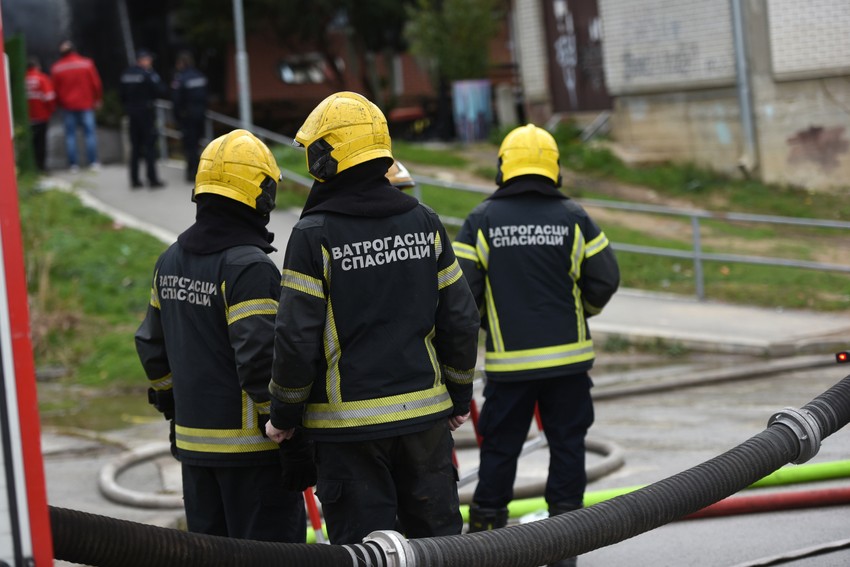 Država otvorila konkurs: Traži se 300 novih vatrogasaca