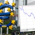 Europejski Bank Centralny robi kolejny krok w walce z inflacją. Euro zyskuje do dolara