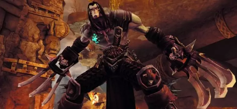 Początek Darksiders II wygląda tak