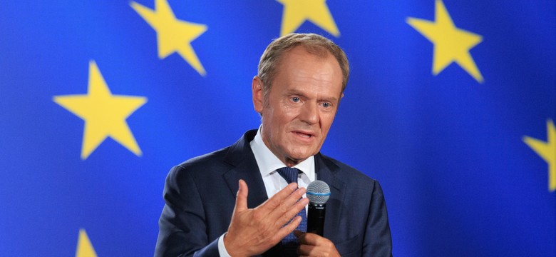 Tusk: W Polsce jest potrzeba deputinizacji polityki i derusyfikacji gospodarki