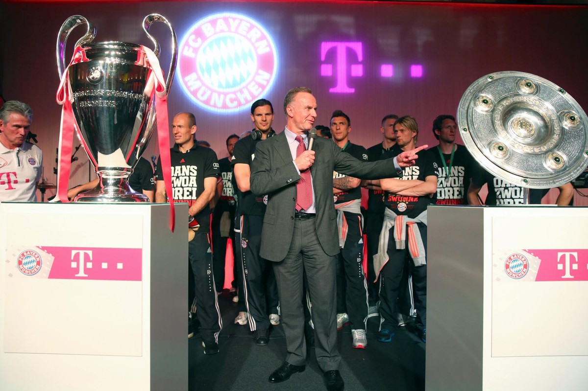 Karl-Heinz Rummenigge