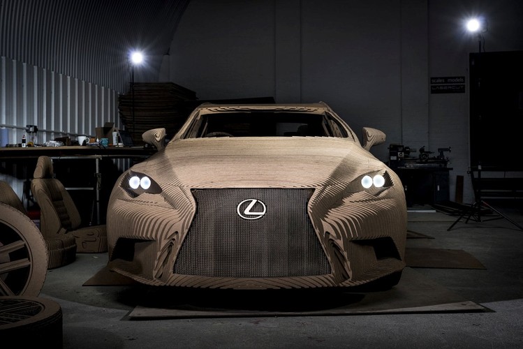 Lexus IS 300h