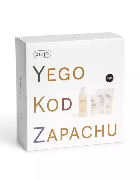 Zestaw okolicznościowy Yego Kod Zapachu
