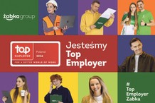 Nowoczesny HR w praktyce. Grupa Żabka potwierdza pozycję Top Employera