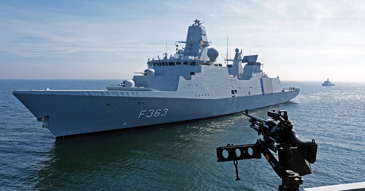 Pierwsze takie zagrożenie od drugiej wojny. Wielka Brytania bliska utraty przewagi na Atlantyku