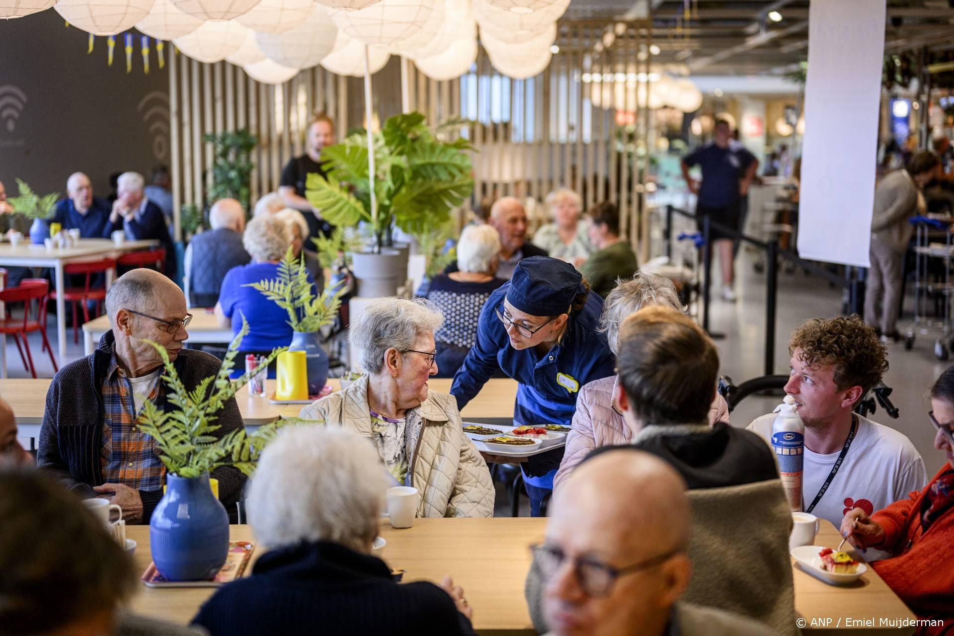 Kankerdiagnoses bij 80-plussers zullen dubbel zo snel stijgen: 5 procent per jaar