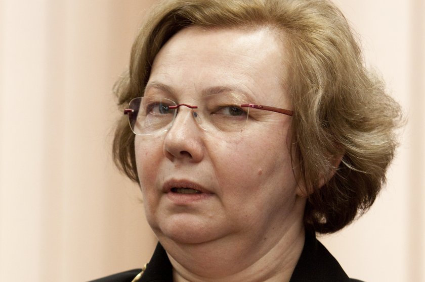 Małgorzata Mańka Szulik