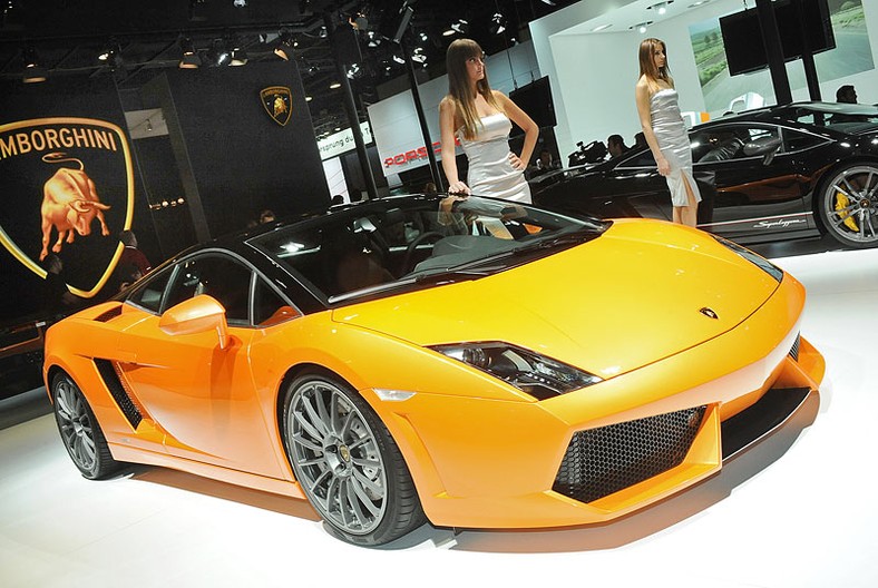 Katar Motor Show 2011 nie tylko dla bogatych