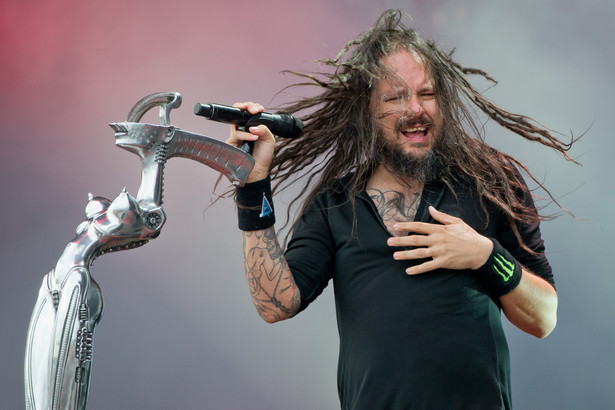 Korn prezentuje TELEDYSK do nagrania "Black Is The Soul"