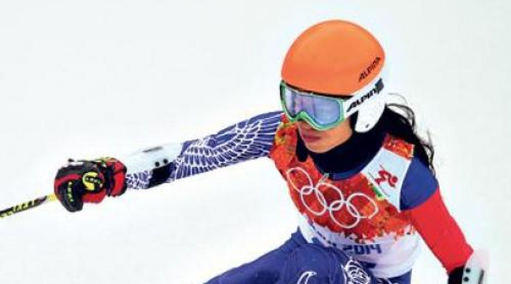 Csalással lett olimpikon Vanessa Mae