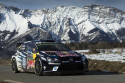 Ogier zwycięzcą Rajdu Monte Carlo