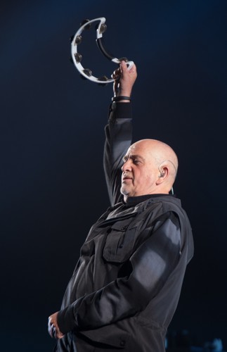 Peter Gabriel w Atlas Arenie