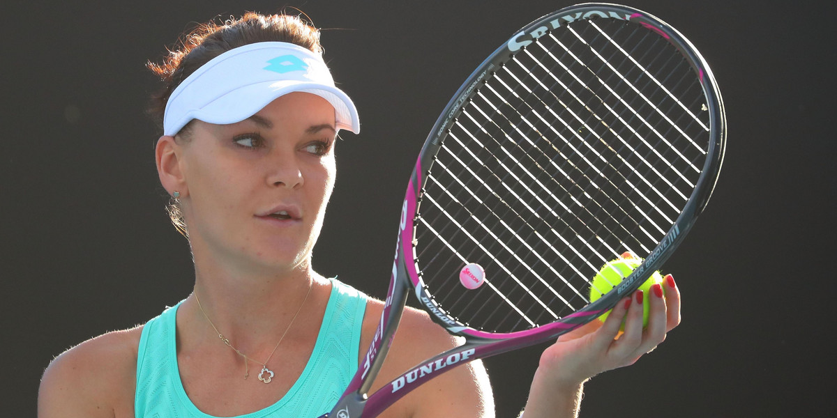Agnieszka Radwańska w 3. rundzie Australian Open