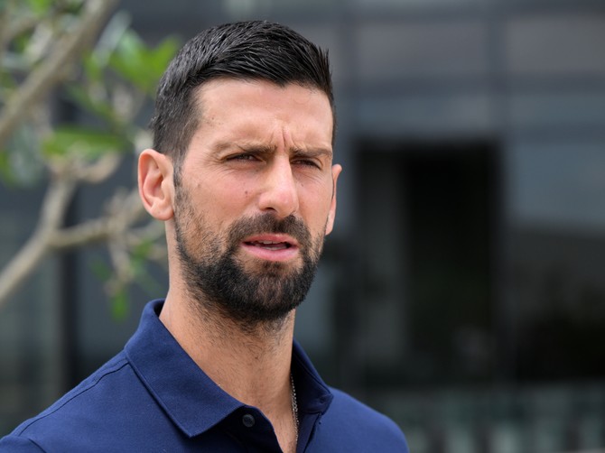 Novak Đoković