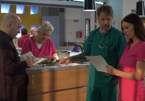 Serija "Urgentni centar"