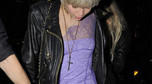 Pixie Geldof i jej majtki