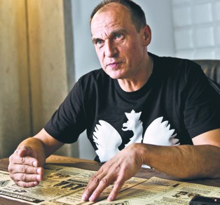 Kukiz: Okrągły Stół trzeba oddać do muzeum. Niech stoi obok pomników Lenina [WYWIAD]