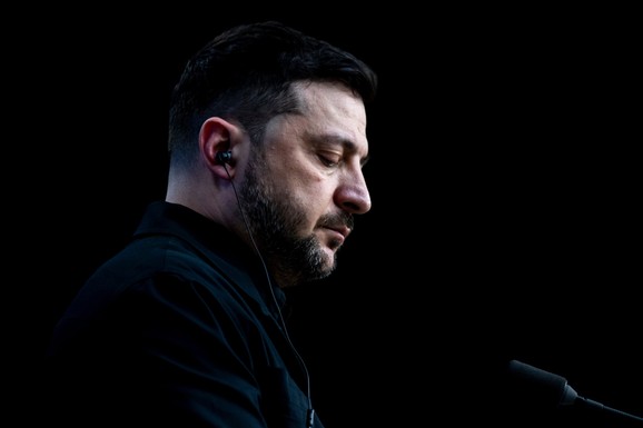 POČINJU NOVI NAPADI! Zelenski je objavio HITNO upozorenje: Spremaju nikad veći broj ljudi, počela MOBILIZACIJA"