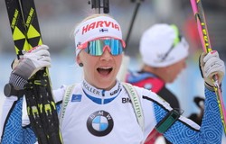 PŚ w biathlonie. Wygrana Kaisy Makarainen, Polki w drugiej dziesiątce