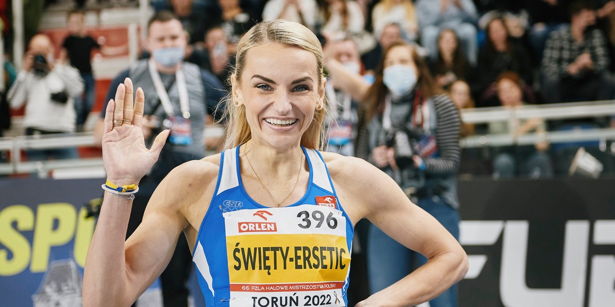 Justyna Święty-Ersetic.